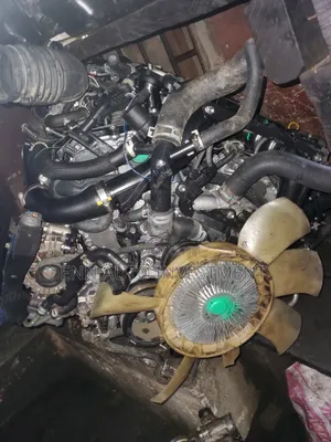 V35a Engine for 2021-2026 Land Cruiser Prado, Tacoma ,Lexus Ls 600
