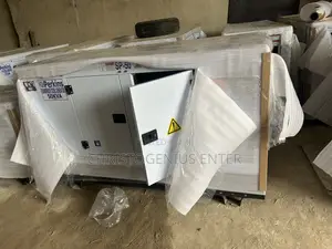 50kva Perkins Soundproof Generator