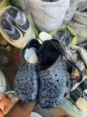 Original Crocs Classic Clog – Perfect Rainy Season Footwear