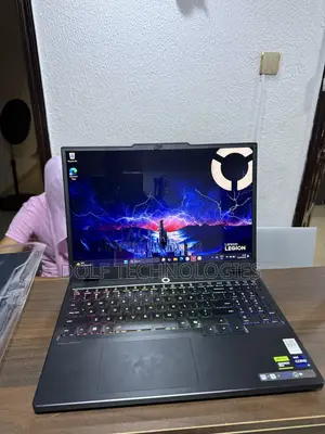 Laptop Lenovo Legion 5 32GB Intel Core i9 SSD 1T
