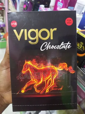 Vigor Chocolate X12
