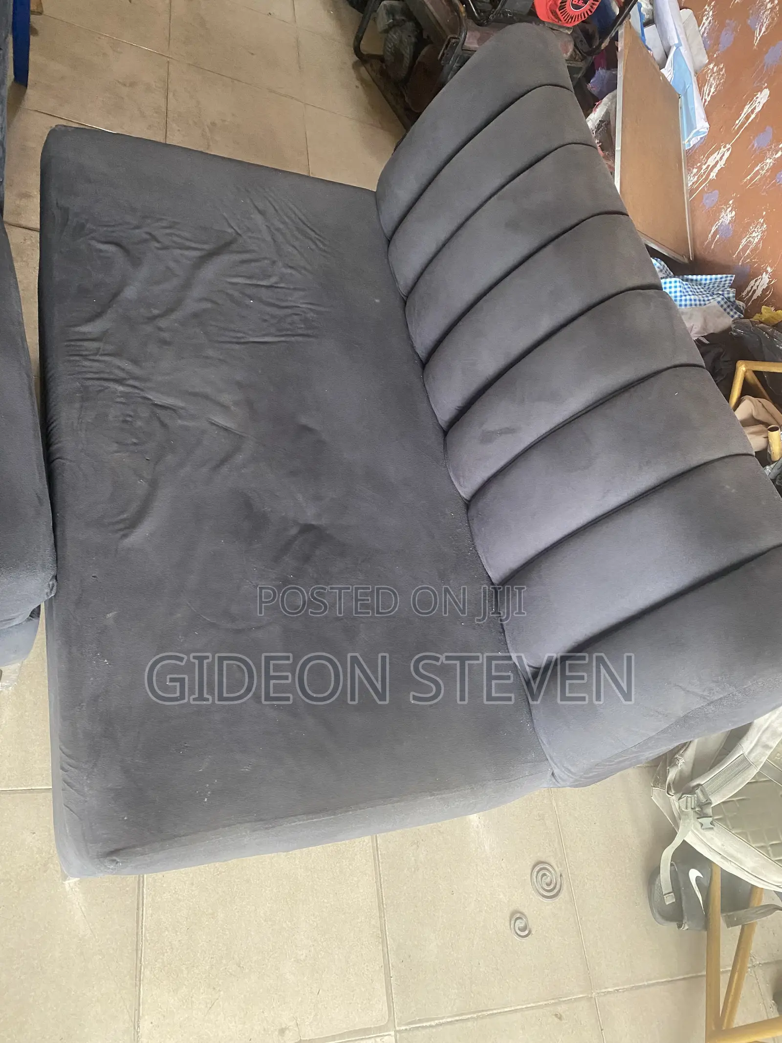 2 Set Three Sitter Couch