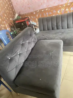 2 Set Three Sitter Couch