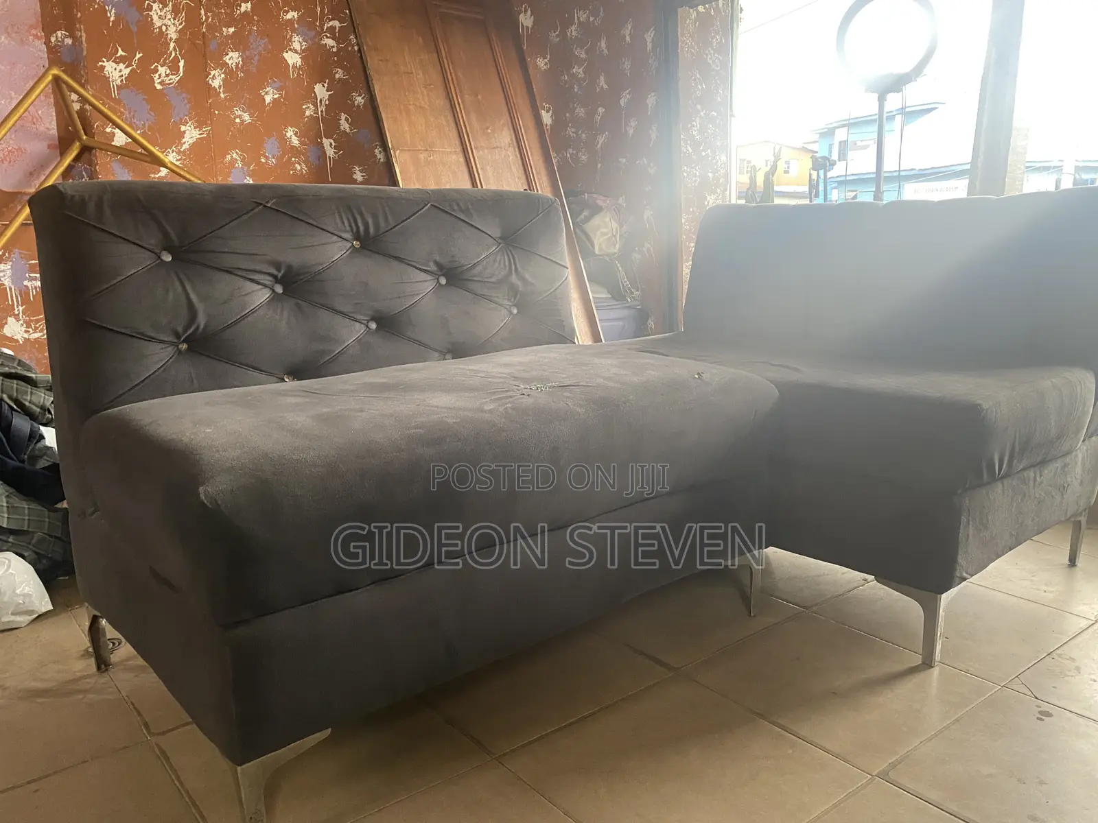 2 Set Three Sitter Couch