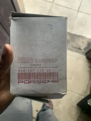 Porsche Oil Filter