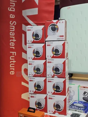 Hikvision 2mp Smart Hybrid Light Indoor CCTV Camera
