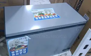 Nexus Nx-315hce Frozen Food Chest Freezer