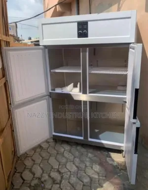 4doors Freezer