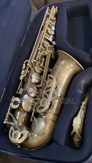 Conservate Etude Sax for Sell
