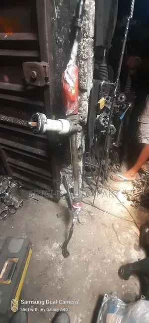 Hyundai Sonata 2017 Model Steering Rack