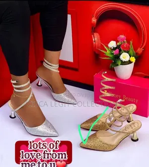 Unique Ladies Shoes