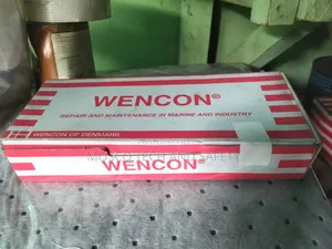 Compact Wencon Industrial Epoxy Repair Kit