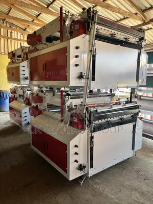 Nylon Cutting Machine 1000mm With Four Dc Motors