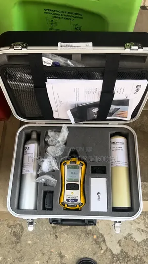 Honeywell Multirae Lite Portable Multi-gas Monitor