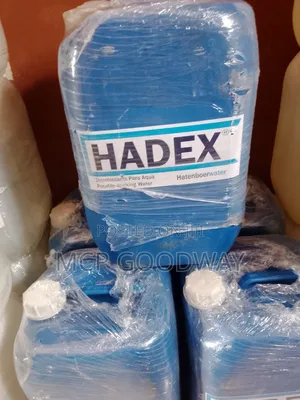 Hadex Disinfectants Para Aqua Potable Drinking Water