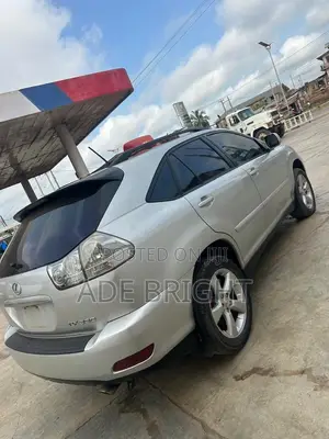Lexus RX 330 2006 Silver