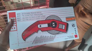 Steel Measurement Tape