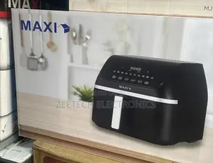 Hisense 8.5l Air Fryer Black