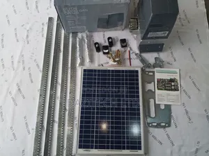2500kg Sliding Gate Automation