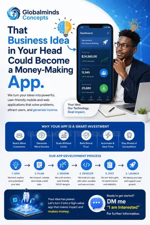 Have a Business Idea but Don't Know Where to Start? - Web/Mobile Dev.?