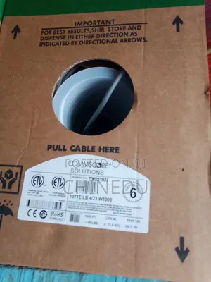 Cat6 Comscope Network Cable