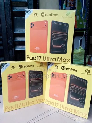 New Realime Pad 55 Ultra Max 1 TB