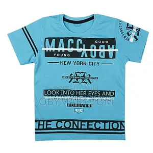 Maccaboy Cool Shirt – Blue