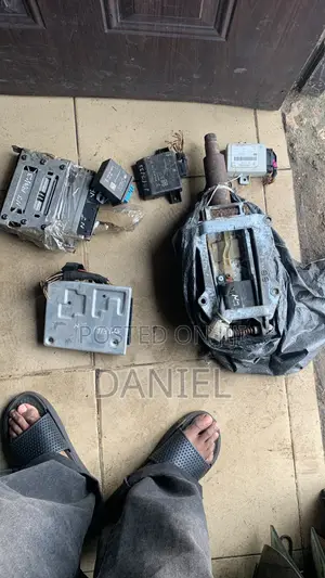 Porsche Panamera Starting Unit Keys,Brainbox,Control Modules