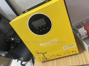 Restar Hybrid Inverter 1.5kva/24v