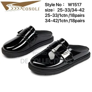 High Quality Shoe in Different Sizes