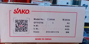 Sako Solar Inverter 2kva