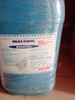 Malcool Benefits Engine Cooling System Treatment