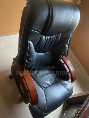 Executive Boss Office Chair