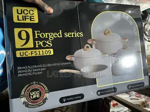 Non-Stick Pot