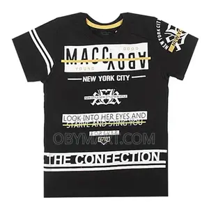 Maccaboy Cool Shirt – Black