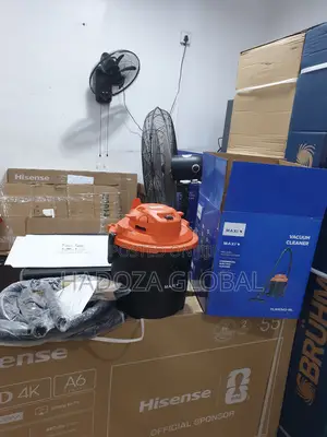Maxi Office Vacuum Cleaner – Professional Results