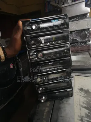 Single Deck Radio for T4 and Other Cars