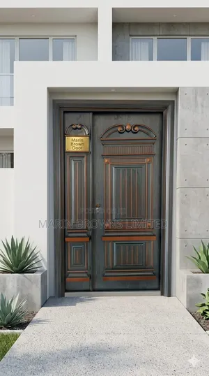 Water Resistant Copper Door 30years Warranty