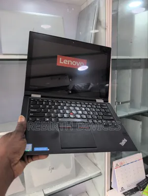 Laptop Lenovo ThinkPad Yoga 8GB Intel Core i5 SSD 256GB