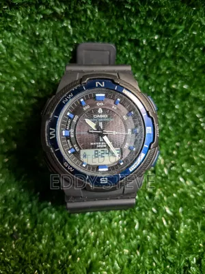 Casio SGW-500h-2bv Twin Sensor Watch