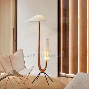 Vintage Classic Living Room Sofa Floor Lamp Bedroom Study Lighting