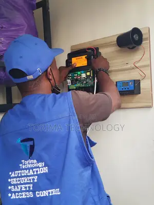 CCTV Camera Installation