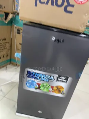 Royal 105l Mini Fridge With Energy Efficient Performance