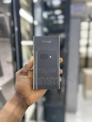 New Google Pixel 9a 256 GB