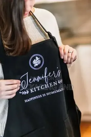 Apron Branding for Restaurants