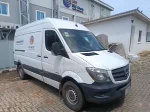 Delivery Van for Hire - Lagos and Interstate