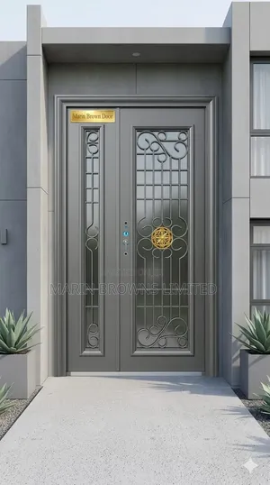 Glass Door