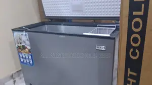 250l Nexus Home Deep Freezer Nx-315hce