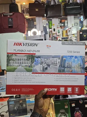 Hikvision Turbo Hd 8 Channel 5mp DVR Video Recorder