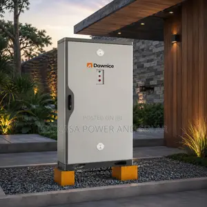 Dawnice 200kwh Commercial Battery Energy Storage System.